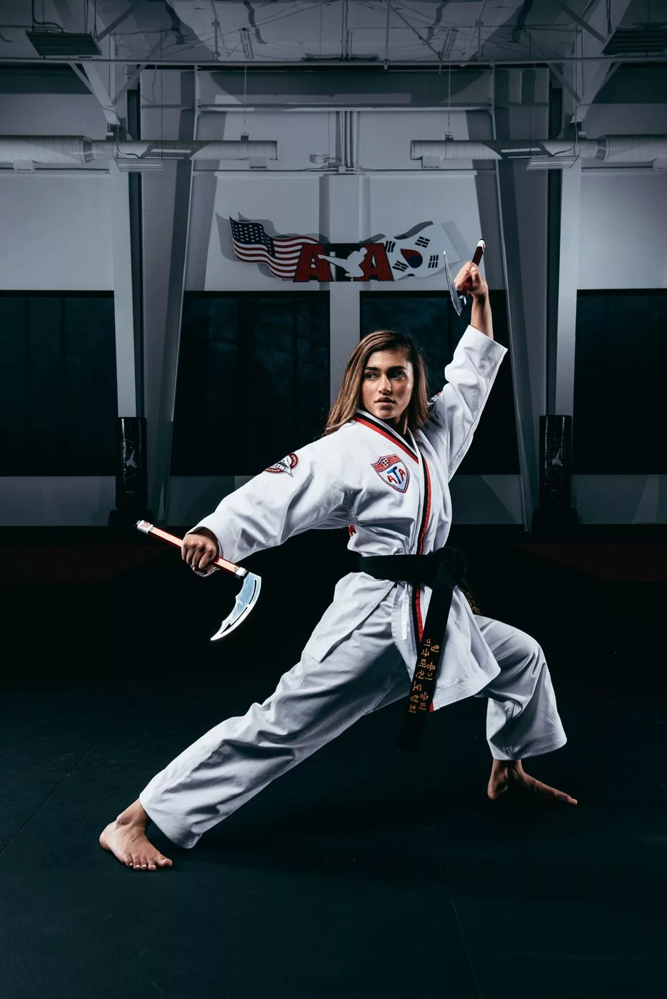 adult martial art classes in pasco